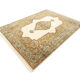 1960s kashmar carpet, 255 x 335