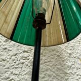 Arlus tripod floor lamp