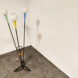 Mid century floor lamp, 1960s