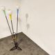 Mid century floor lamp, 1960s
