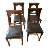 Cathedral chairs