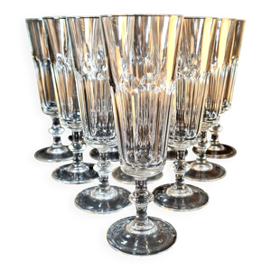 Lot de 13 coupes luminarc