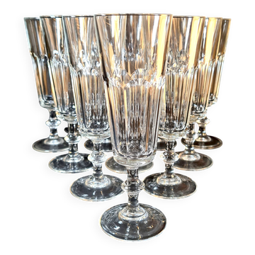 Set of 13 Luminarc France glasses – Elegant & timeless 🥂