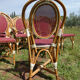 Lot of 21 chairs