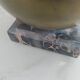Art Deco lamp base