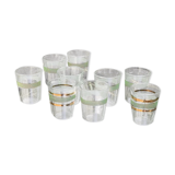 9 glasses shot 1950
