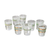 9 glasses shot 1950