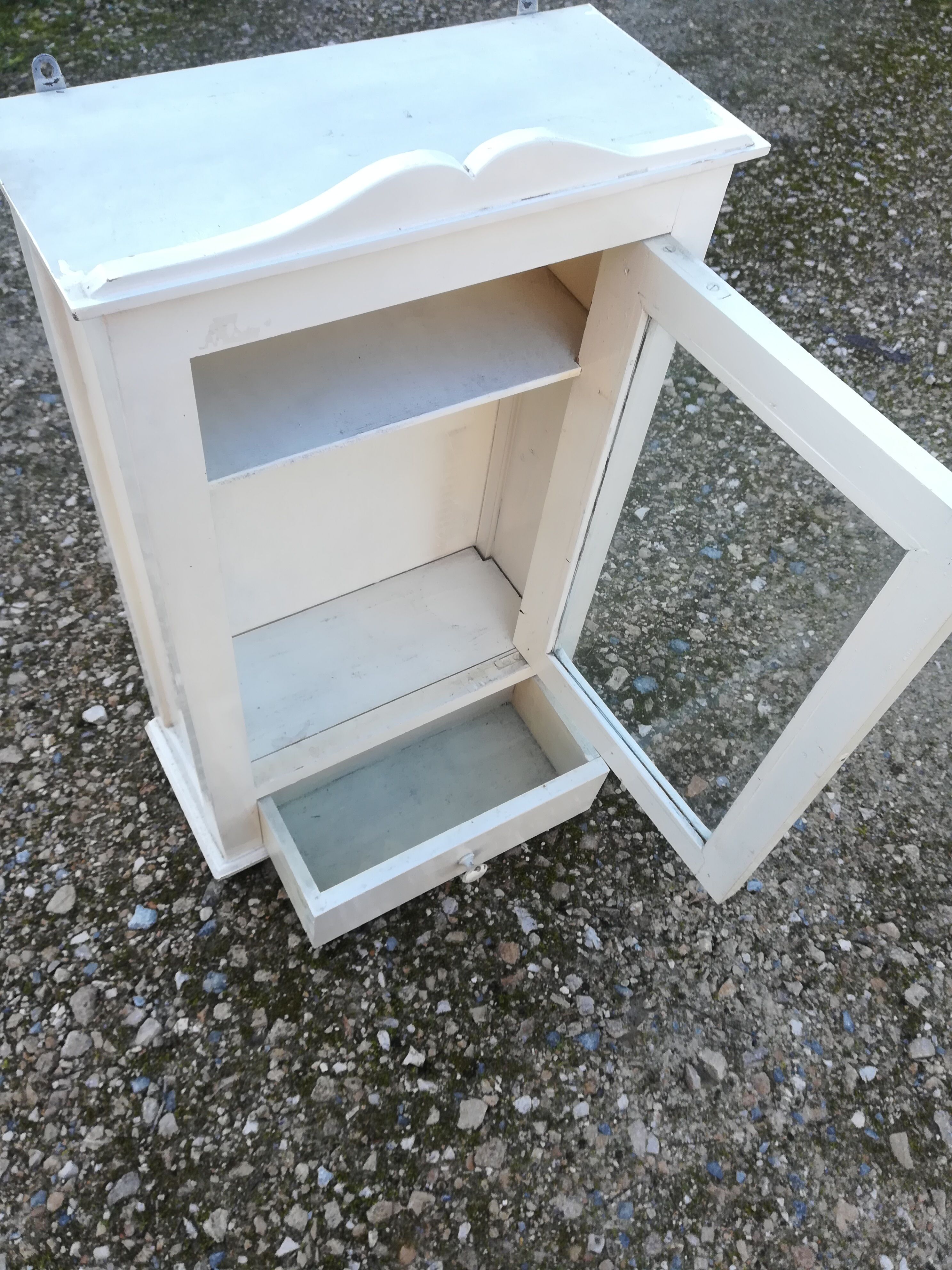Armoire de toilette