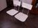 Set of two vintage Umakart chairs