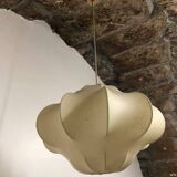 Cocoon chandelier