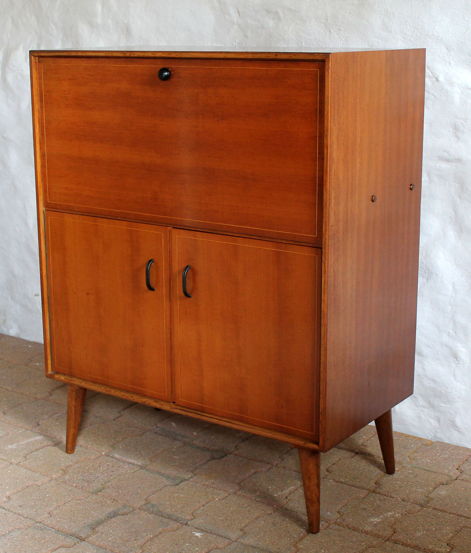 Vintage writing desk