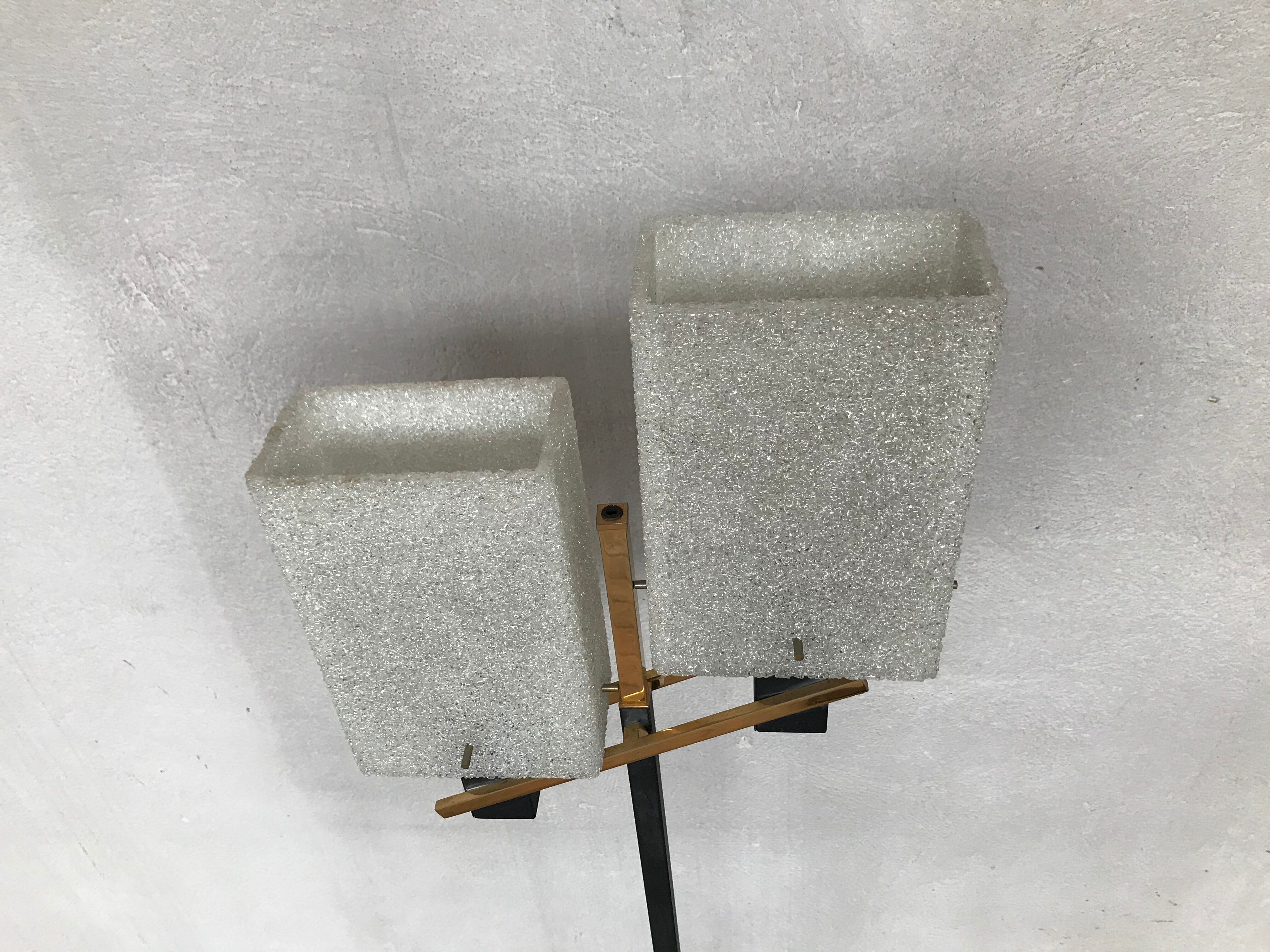 Modernist lamp, 1950