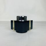 70s plexiglass cube lighter