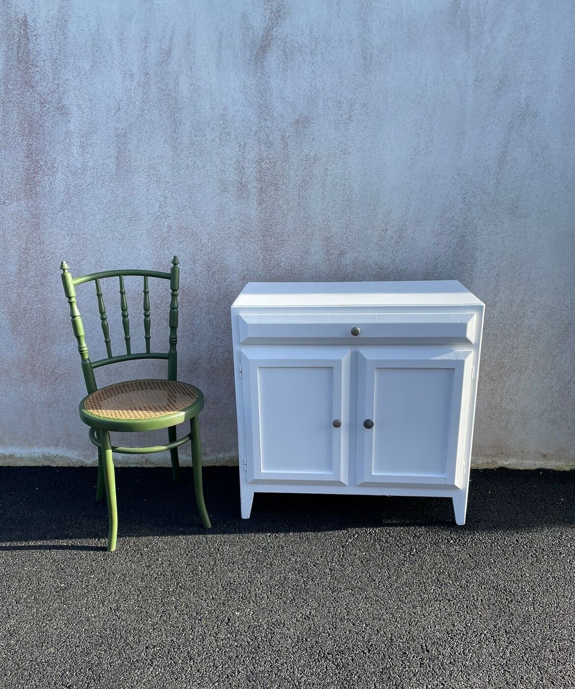 Parisian buffet 1960