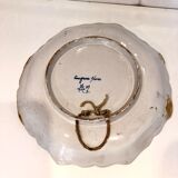 Rouen Dish - early 20th