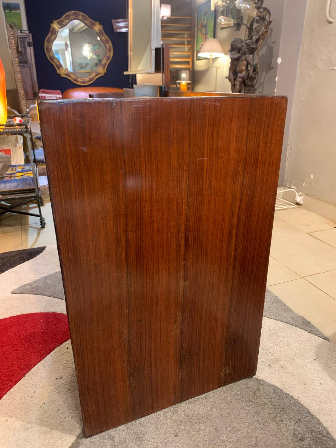 Art Deco dressing table