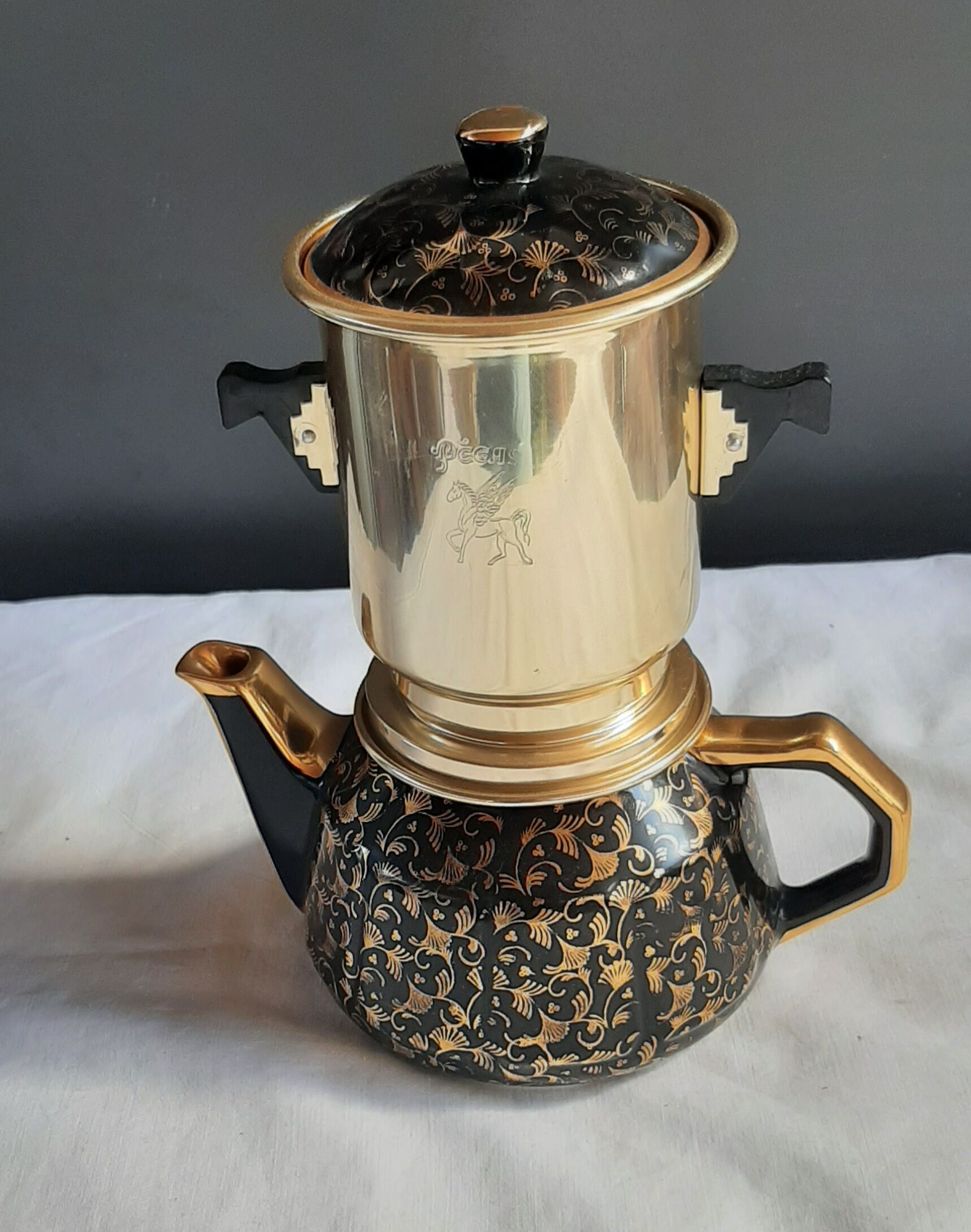 Pegasus coffee maker 4 cups