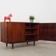 Meuble en palissandre, design danois, années 1970, fabriqué par Omann Jun