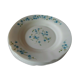 6 plates Veronica hollow blue flowers myosotis arcopal