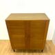 Retro Chest of Drawers, Hikor Písek, 1970s, Czechoslovakia