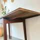 Extendable farmhouse table / extension