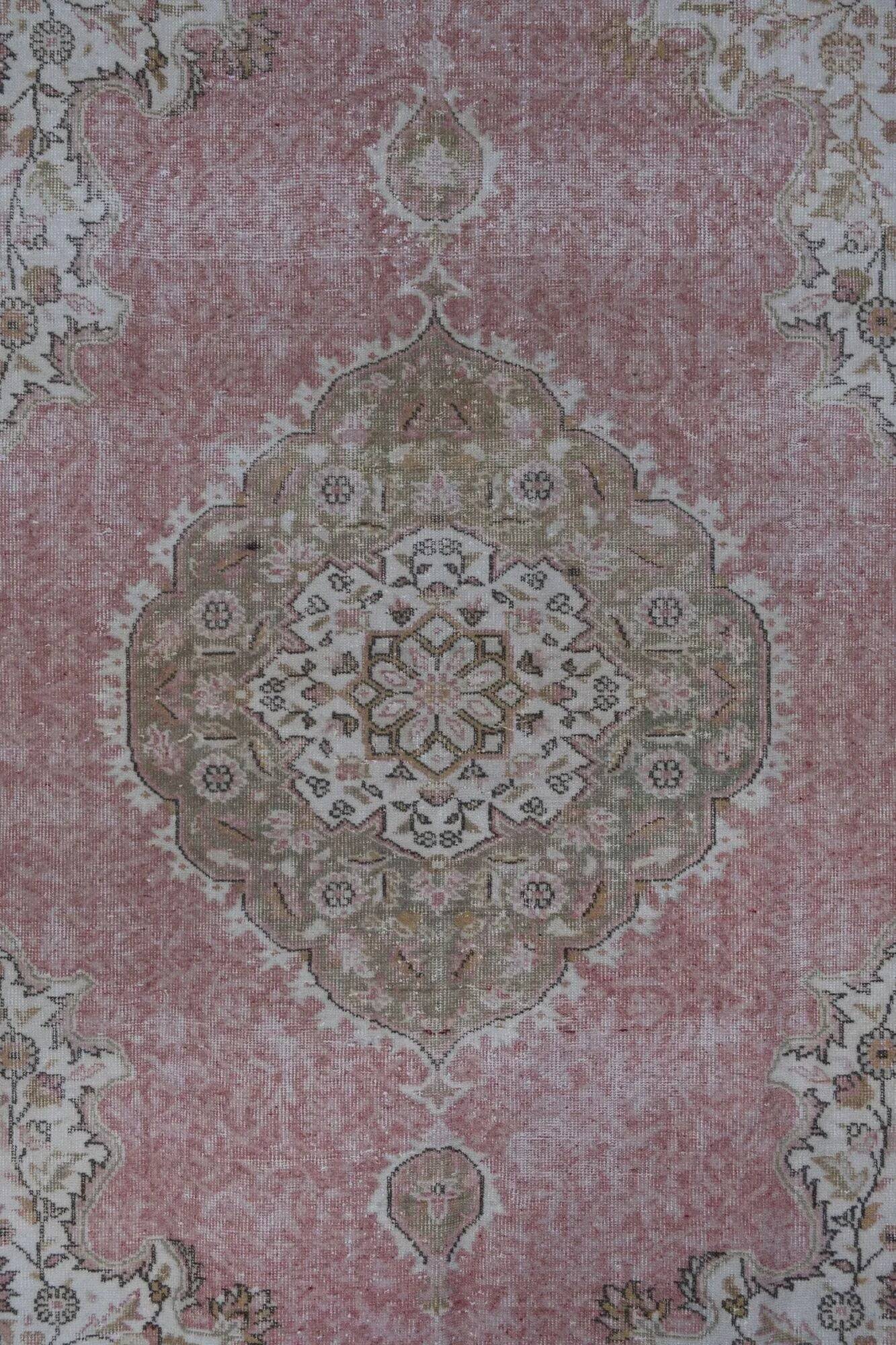 Vintage handmade Turkish rug 175x290 cm