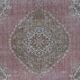Vintage handmade Turkish rug 175x290 cm