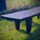 Table Basse Senoufo XXXL (2m  | 1.80m) en Bois Massif