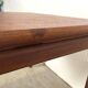Danish teak coffee table, Aksjel Kjersgaard style