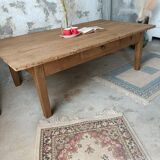 Farmhouse coffee table