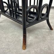 Porte-revues en bois cintré no.33 par Thonet