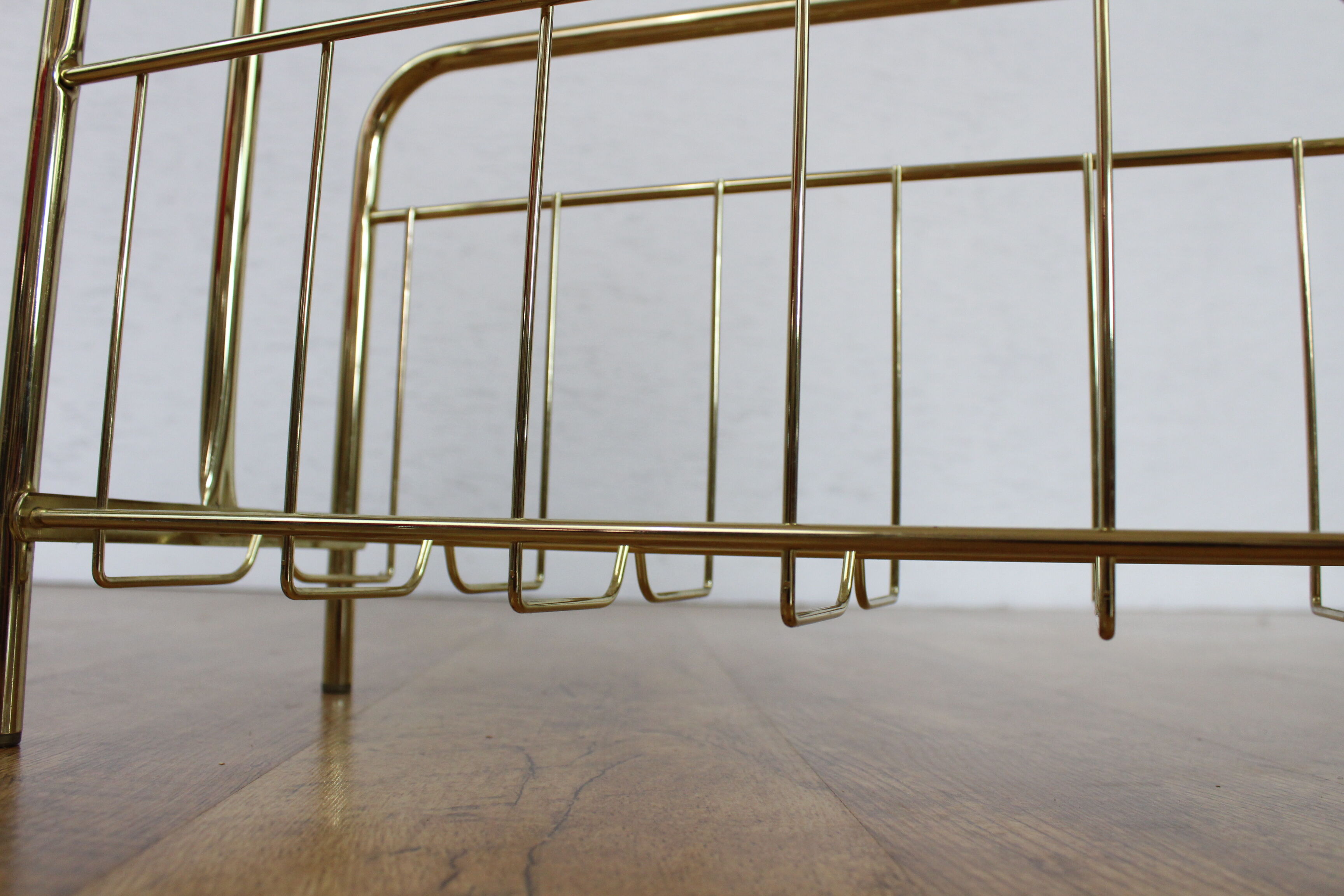 Door magazines brass