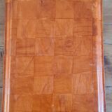 Wooden tray from the 70s