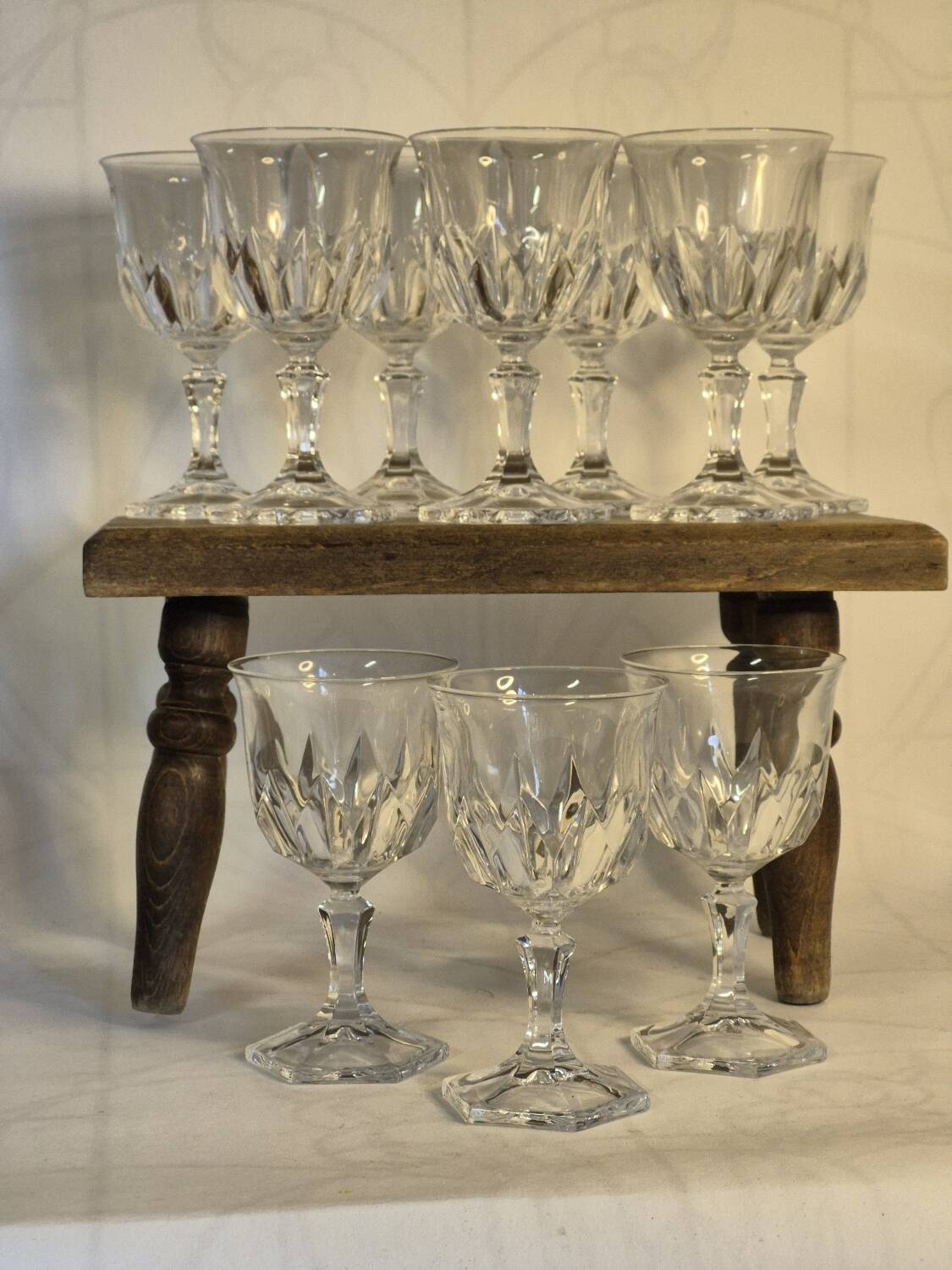 Chaumont glasses