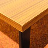 Pair of Pierre Guariche coffee tables for Meurop 60/70