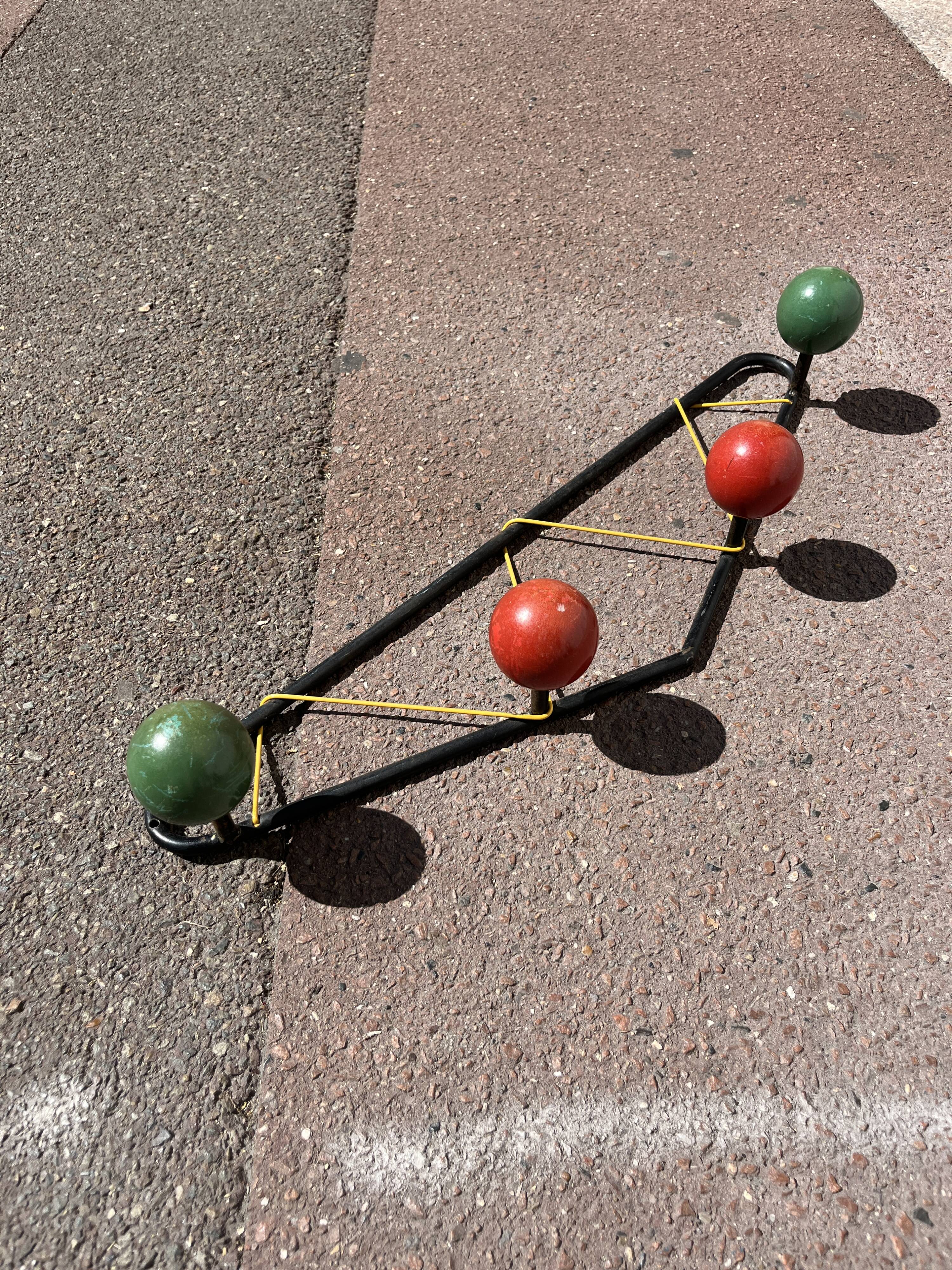 Coat Rack Roger Feraud balls