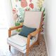Large 30s/40s armchair