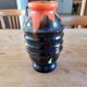 Vintage Earthenware Vase from the 60s