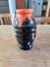 Vintage Earthenware Vase from the 60s