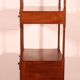 mahogany whatnot shelf circa 1800 George III period