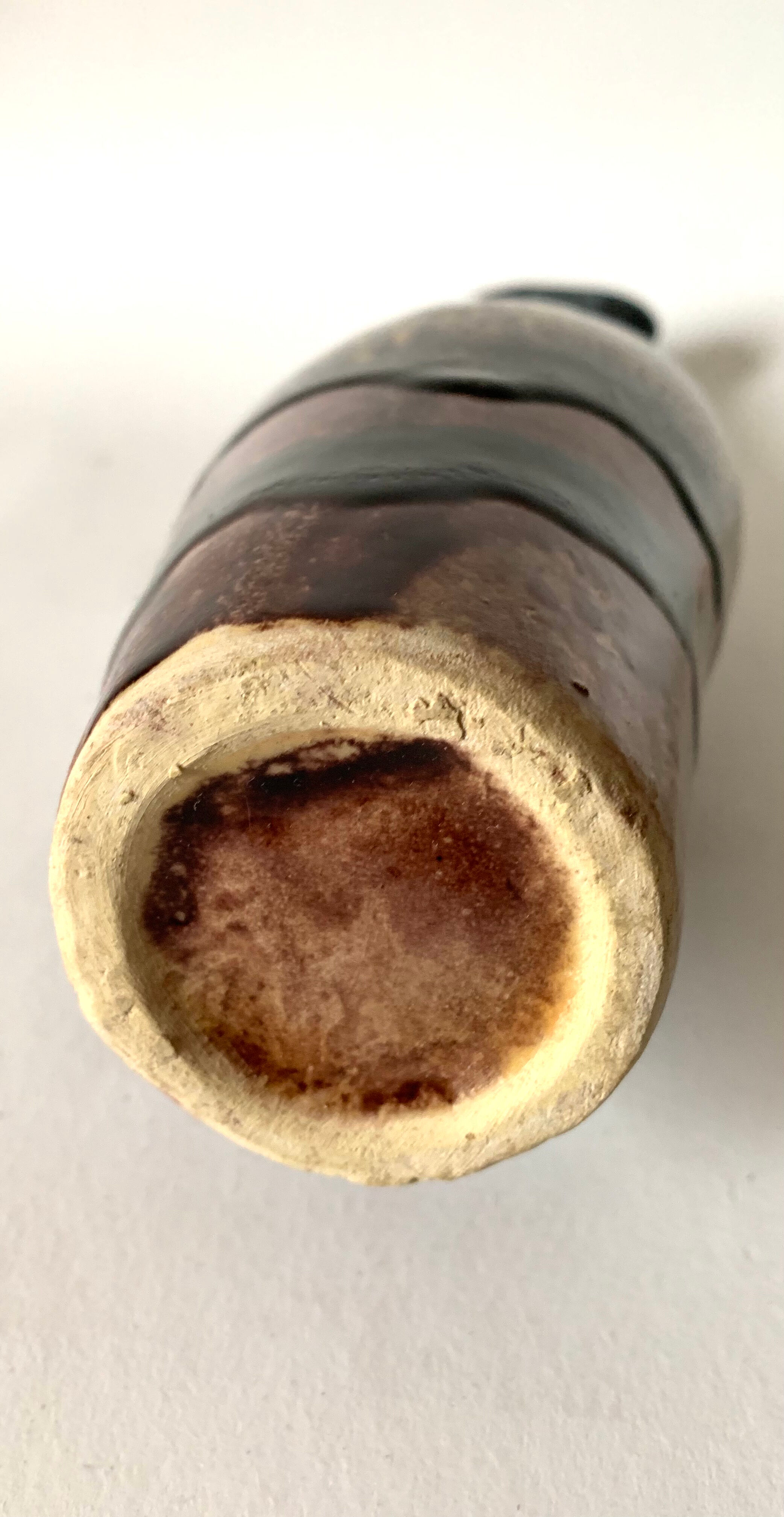 Large vintage ceramic vase