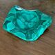 Malachite ashtray 50s