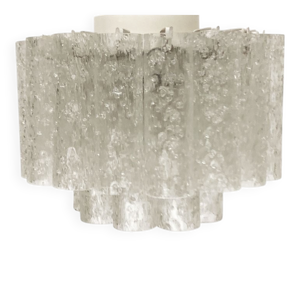 Lampe Plafonnier en Verre - doria