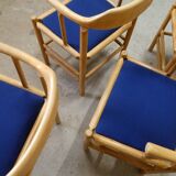 vintage armchairs 1980