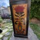 Armoire haut savoyard
