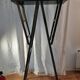 Cassina Nuvola red walnut black shelf