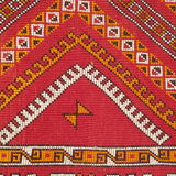 Handmade Iranian Persian rug 160x319cm