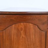 Nantes Commode from Port in Cuban Mahogany – 2nd part of the 18th century