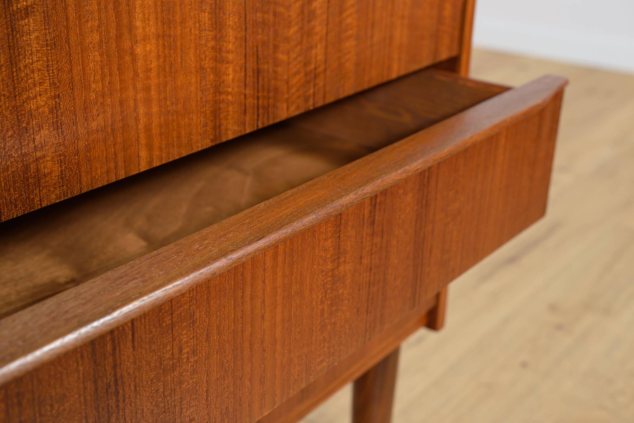Mid-Century Danish Teak Dresser, 1960s