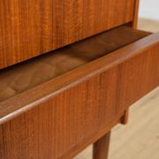 Mid-Century Danish Teak Dresser, 1960s
